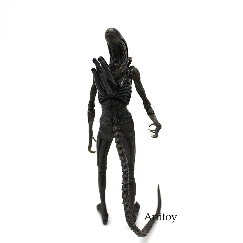 NECA ALIEN Xenomorph Neomorph Creature Pack ПВХ фигурка Коллекционная модель игрушки