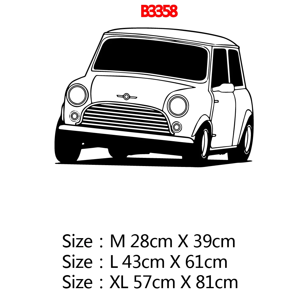 Cartoon Car Sticker Waterproof Vinyl Wallpaper Home Decor For Kids Room Decoration Removable Decor Wall Decals