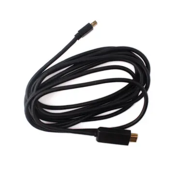 

3M 10ft Mini Display Port DPfor MacBook Pro Air eBic Male to HDMI Male Adapter Cable