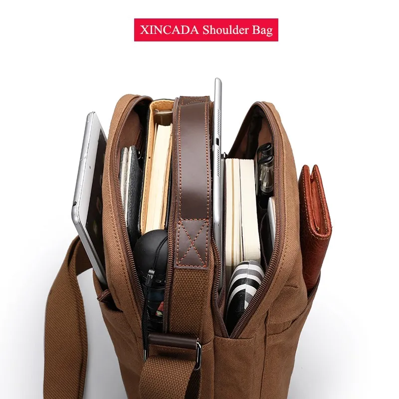 xincada mens bag