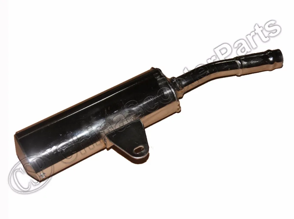 Silencer Muffler Pipe For KTM 50 Exhaust System Junior Senior Mini SX