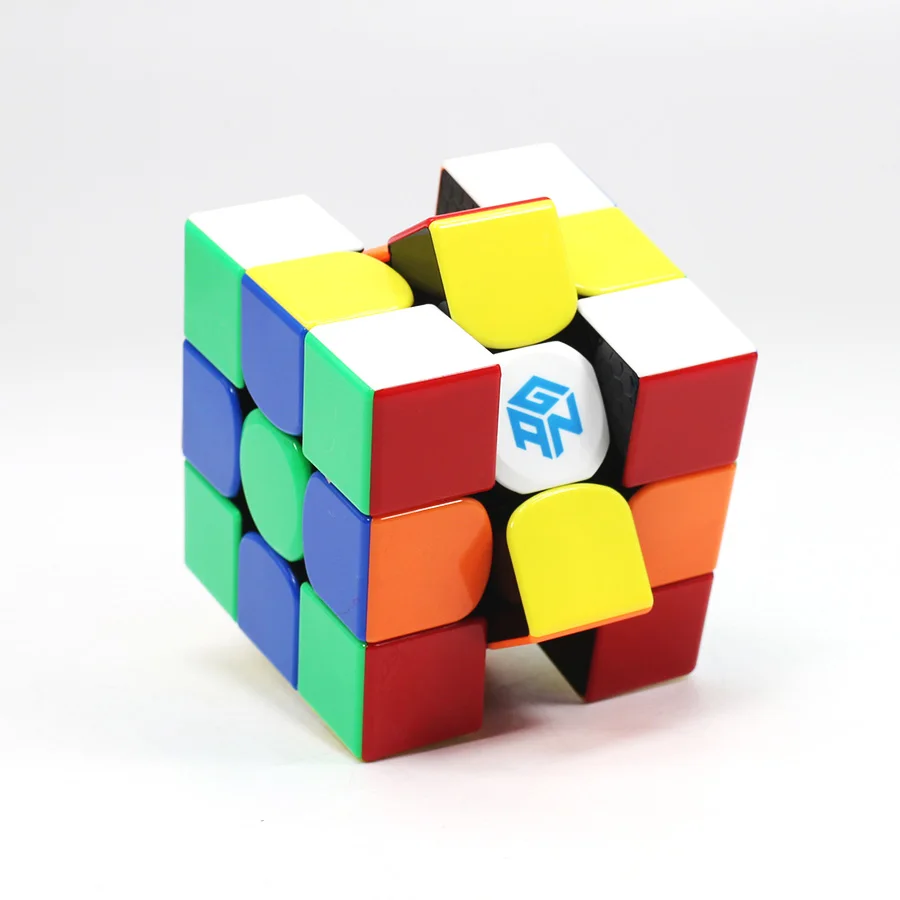 Магический кубик 3х3х3, Скорость кубики 3x3 Gan356R Gan356 R Профессиональный плейер без залипаний Ган 356R Cubo Magico Ган 356R головоломки игрушки для детей