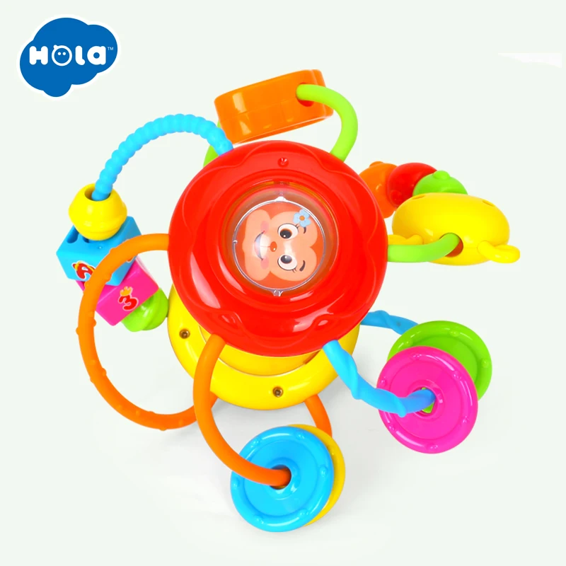Chocalho Bebe Educational Toys Brinquedo Baby Rattles Balle Bebe Musical Instrument Free Shipping Huile Toys 929 & 668 Chocalho Bebe Educational Toys Brinquedo Baby Rattles Balle Bebe Musical Instrument Free Shipping Huile Toys 929 & 668