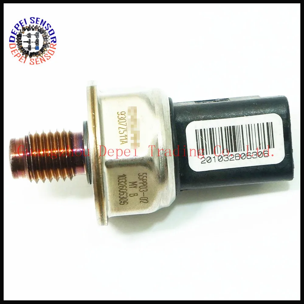 Buy For FUEL RAIL HIGH PRESSURE SENSOR FORD MONDEO MK3