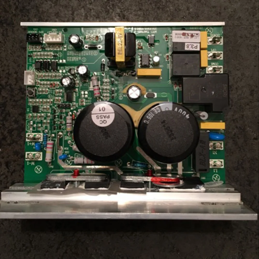

Power Supply Board for Brother BR-3016 treadmill MKS TMPB25-P 20120105 VER1.0 Lower Motor Controller Circuit Board