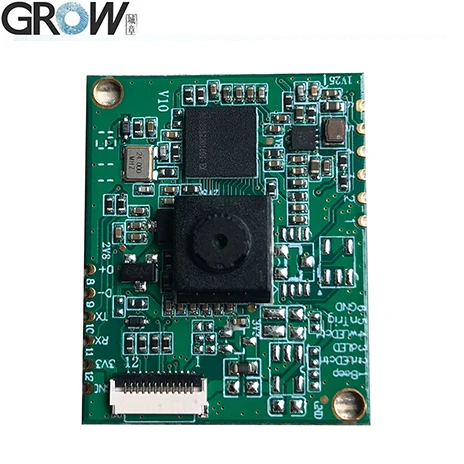 GROW GM68 1D 2D USB2.0/UART штрих-код Qr сканер для считывания штрих-кода модуль штрих-кода