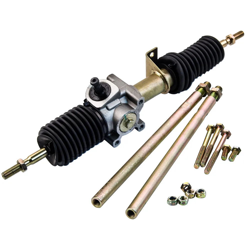 

RACK and PINION + TIE ROD ENDS Fit POLARIS RZR S 800 EFI 2009-2014 for EFI INTL ISRAEL 2013 R13VE76FX/FI Z14VE76AD/7EAL/7EAW 14