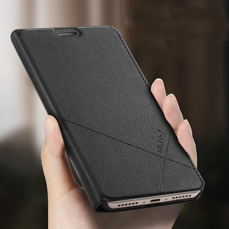 Alivo для Xiaomi Redmi 4x Redmi4x чехол Роскошный из искусственной кожи 4a телефона флип