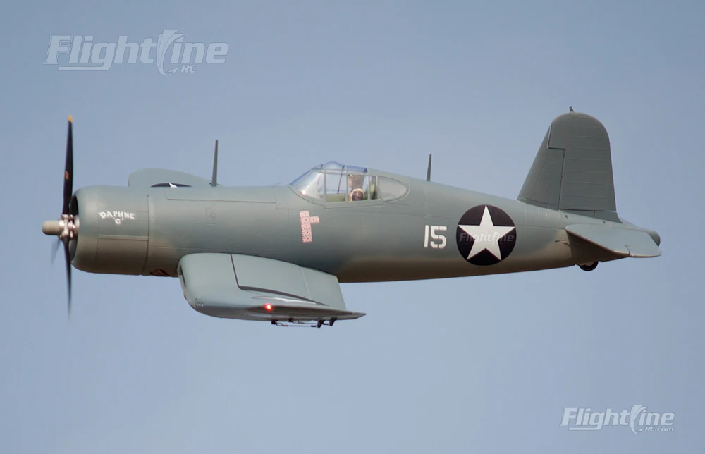 flightline f4u corsair