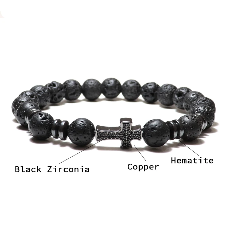 Beads Bracelet Men(3333)