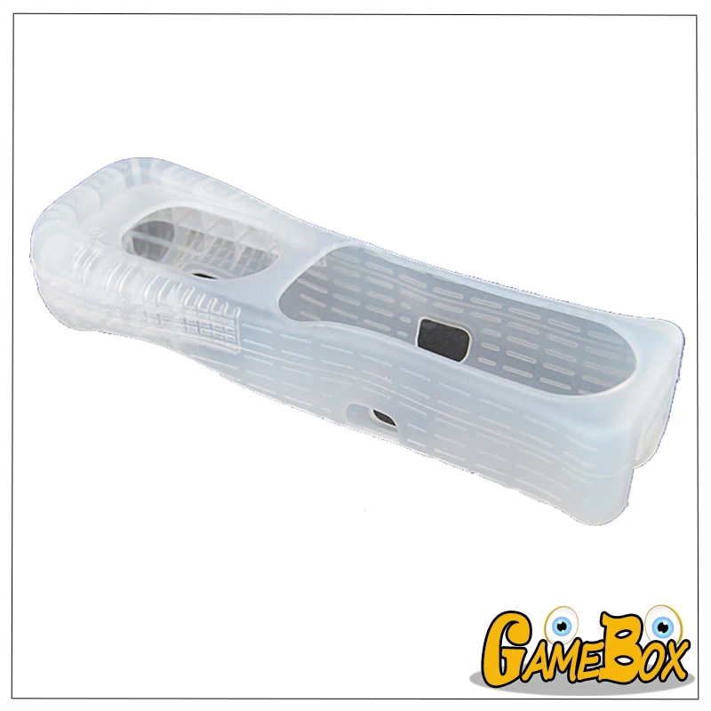 

Game Controller Original Soft Silicone Cover Case Protective Sleeve For Wii Remote Control