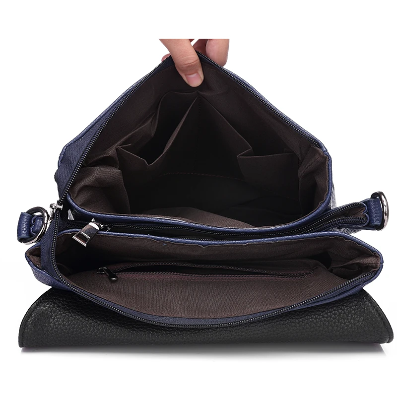 REALER Брендовые женские сумки клатчи Женская сумка с узором «крокодиловая кожа» из искусственной кожи Сумочка Сеть сумки