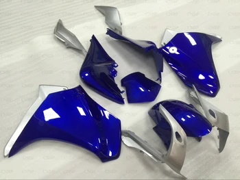 

Fairing VFR1200 12 13 Full Body Kits for Honda VFR1200 2011 2010 - 2013 Blue Black Fairings VFR1200 10 11