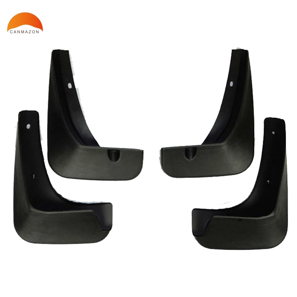 

For Chevrolet Aveo Sedan 2011-2014 Mud Flaps Splash Guards Car mudguards Fenders Dirt Guards 4pcs wheel cover stickers
