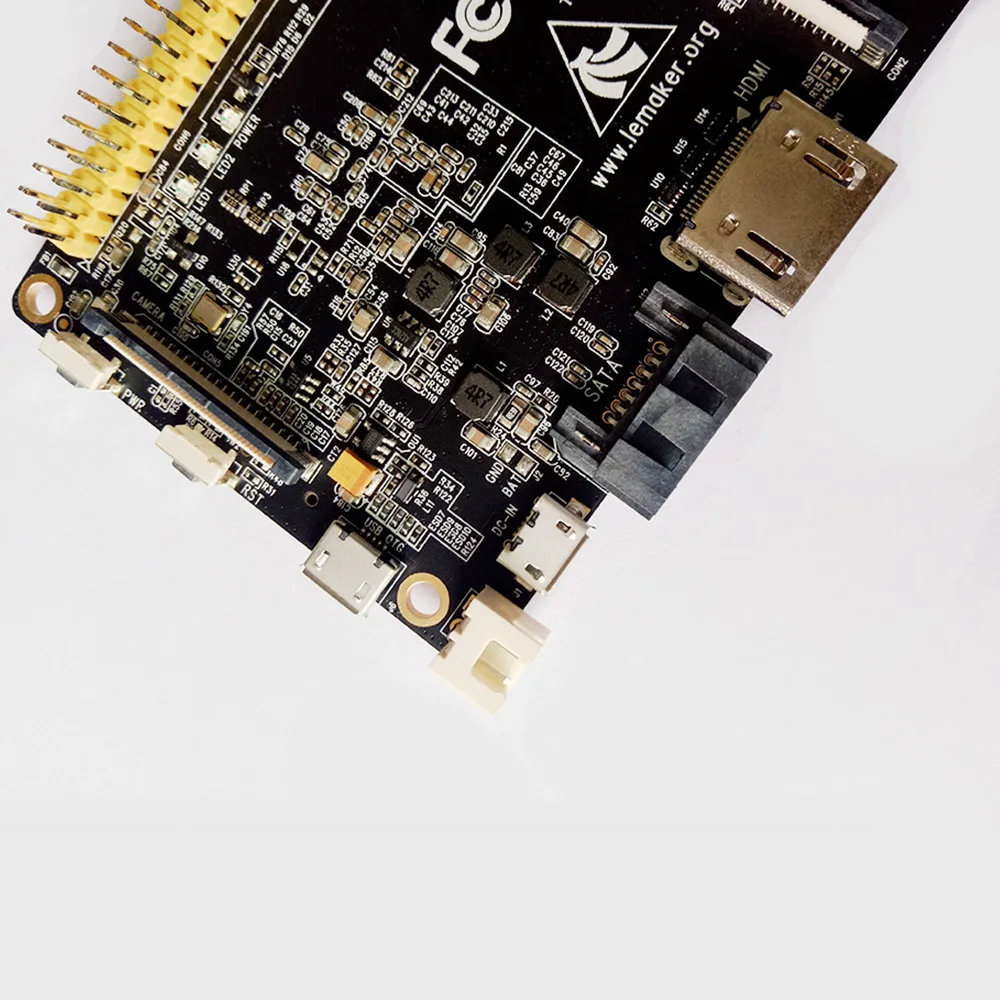 Leсоздатель Banana Pi Pro ARM двухъядерный процессор 1G DDR3 плата разработки с открытым