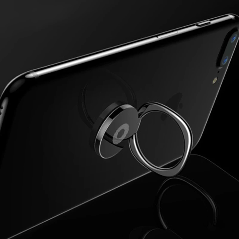 

phone ring 360 degree rotation metal ring on the phone Business ring holder for iphone x for samsung galaxy s9 xiaomi mi8 huawei