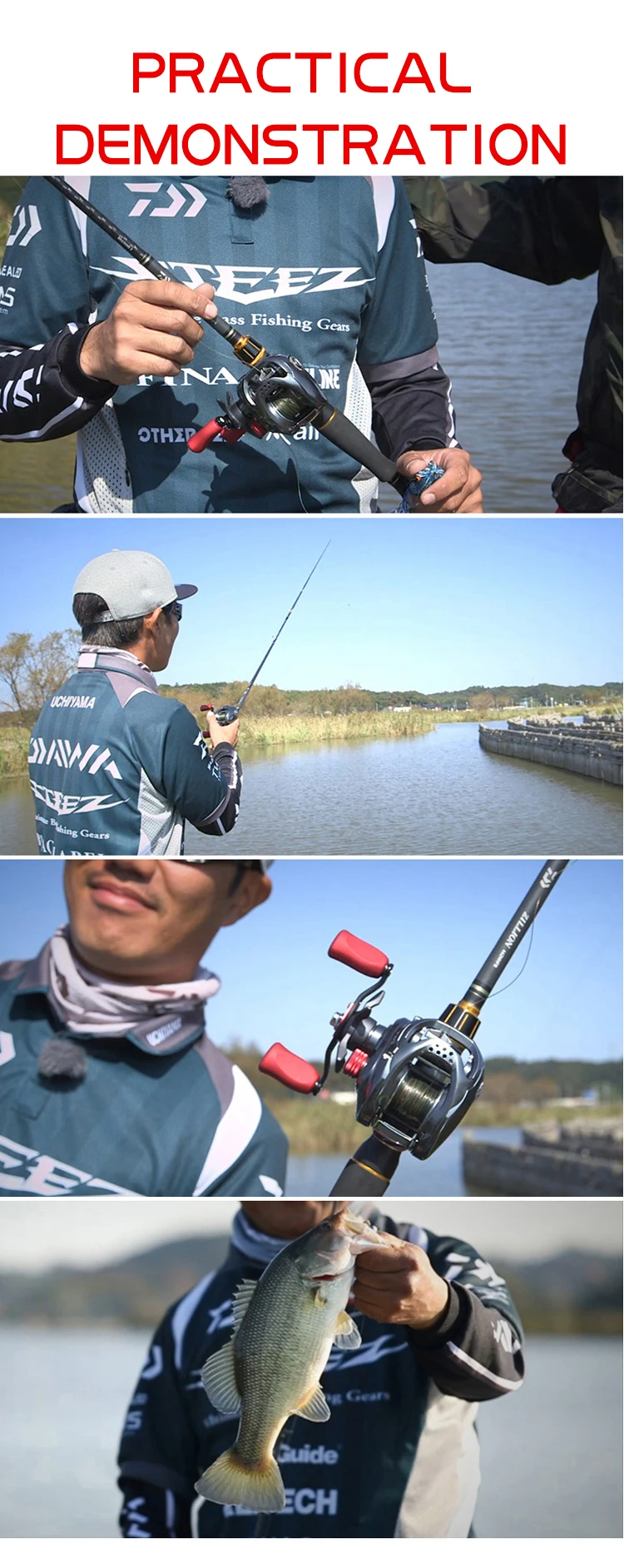 DAIWA капли воды колеса красный паук 18 татула sv tw cs103HLS длинный Съемник с рыбной катушкой