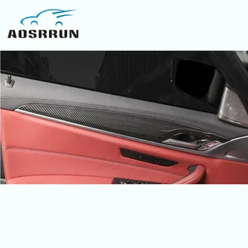 

The door panel frame Cover Car Accessories For BMW G30 G31 528 520 530 2017 2018 2019 LHD
