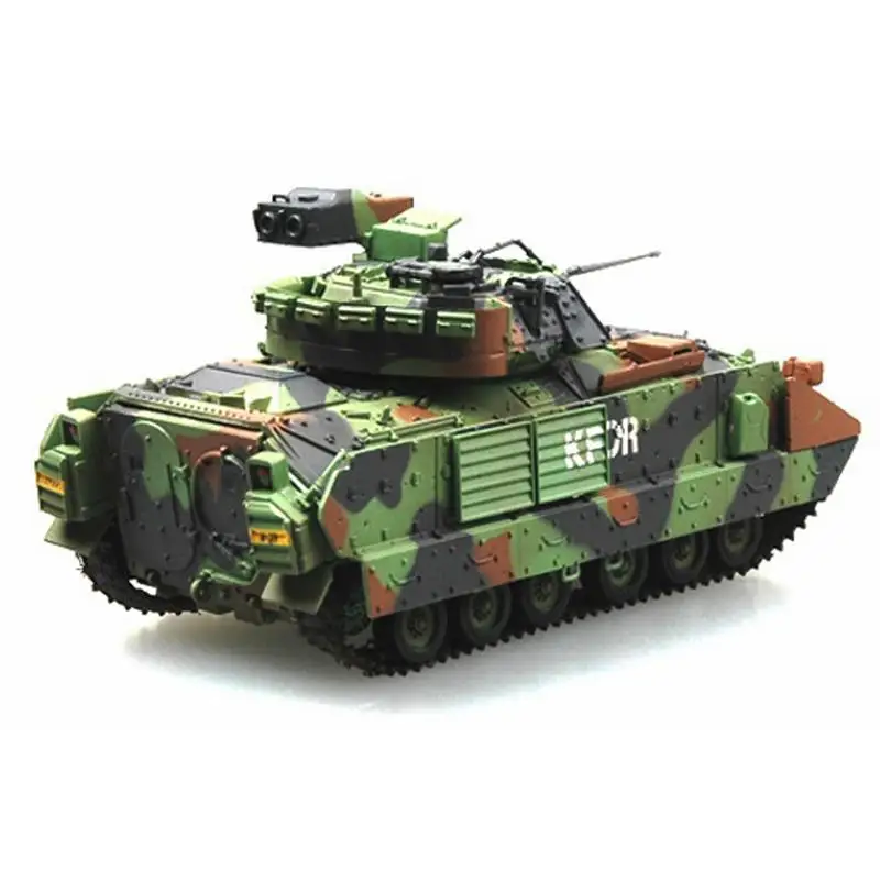 M2 A2 Bradley IFV NATO косовские силы живопись Танк 1/72 без литья под давлением легкая