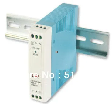 10W 12V 0.84A Din-rail switching power supply with CE ROHS 1 year warranty OEM factory | Обустройство дома