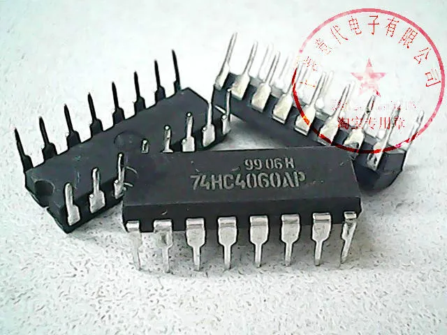 25PCS 74HC4060AP 74HC4060 New|p p| - AliExpress