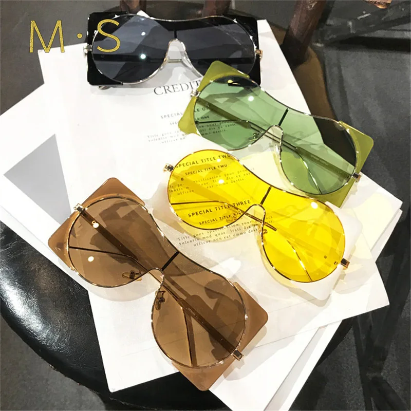 MS Для женщин солнцезащитные очки Брендовая Дизайнерская обувь очки плюс солнцезащитные очки модные роскошные украшения классические очки