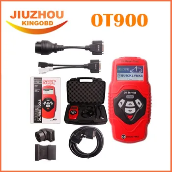 

DHL Free 2016 newest 100% Original Leagend quicklynks OT900 Oil / Service Reset Tool auto diagnostic tool