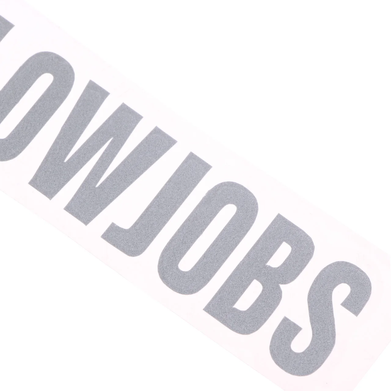 Виниловая наклейка SEKINNEW FREE BLOWJOBS на окно автомобиля для стенок бампера забавная