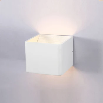 

Modern Wall Lamp Simple Bedroom Wall Light American Living Room lamp Fashionable Study Light LED Personality Lamps