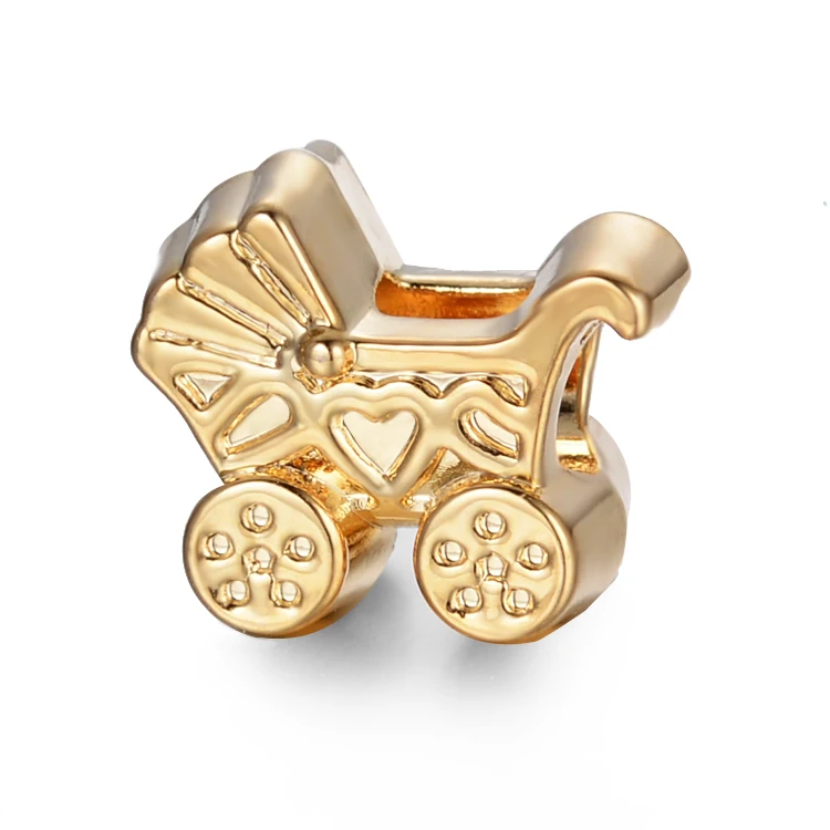 charm pandora carrito de bebe charm pandora carrito de bebe