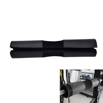 

1Pc Durable Barbell Pad Bar Gym Up Weight Lifting Fitness Squat Shoulder Grip Pull Neck
