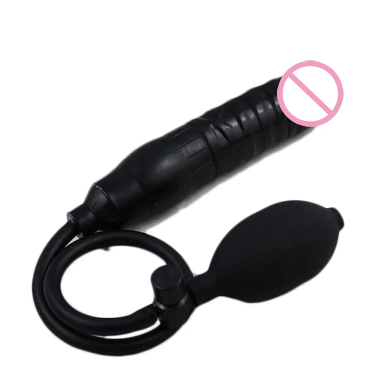 Sex Toys Large Inflatable Dildo Anal butt plug Pump dildo Realistic cock Super Big Inflatable Penis for Women Gay Sex Product