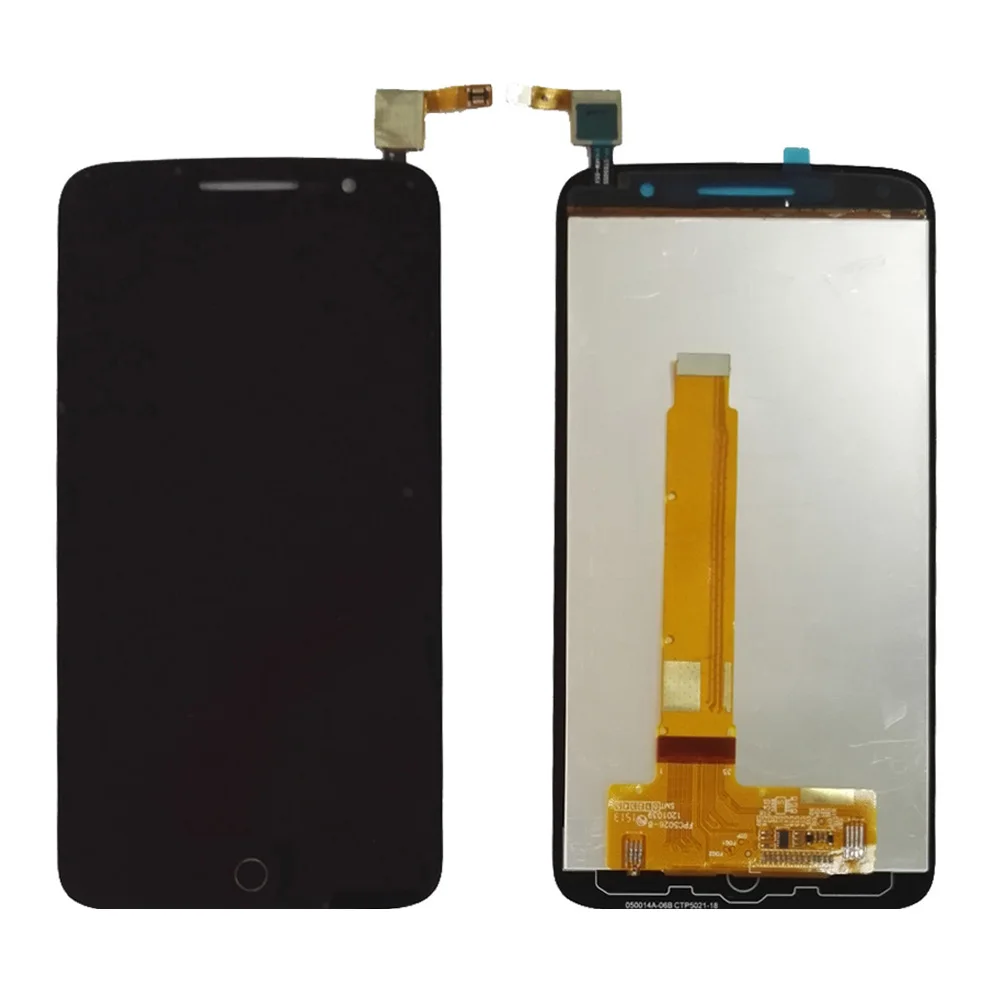 For Alcatel One Touch Pop 2 Premium 7044 7044Y 7044K 7044A OT 7044 OT7044 LCD Display