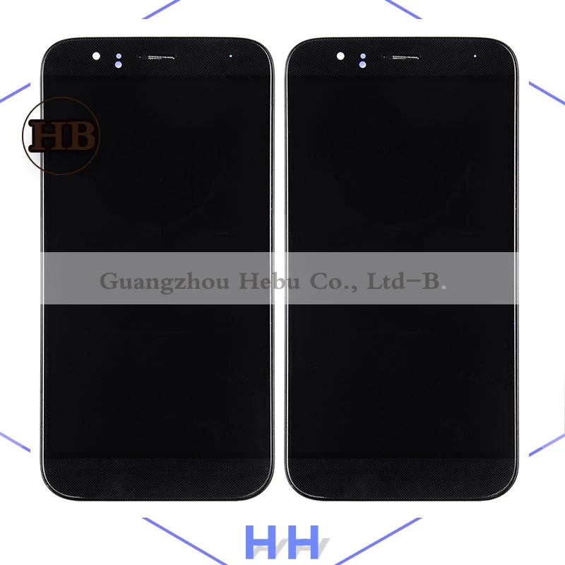 HH 5 ''для huawei G8 RIO-L01 RIO-L02 GX8 RIO-L03 ЖК-дисплей с сенсорным экраном дигитайзер Рамка