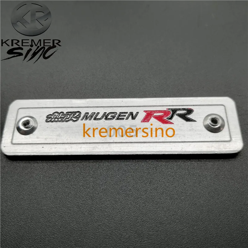 Приборная панель Дооснащение для Honda CIVIC Тип R Accord евро R Mugen R CIVIC FA5 FG2 FA1 FD1 плата - Цвет: Mugen R