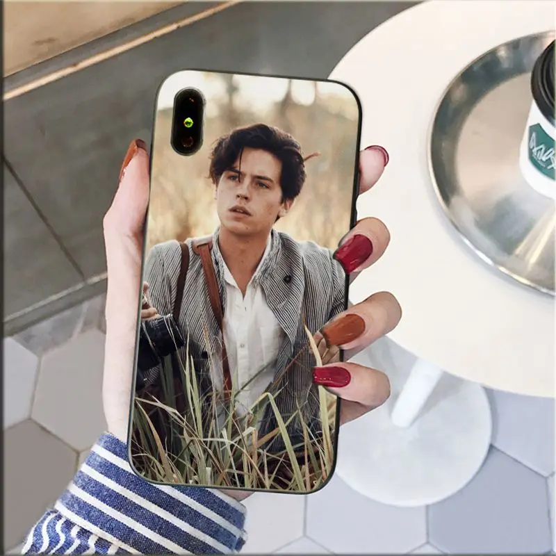 American TV Riverdale Jughead Jones