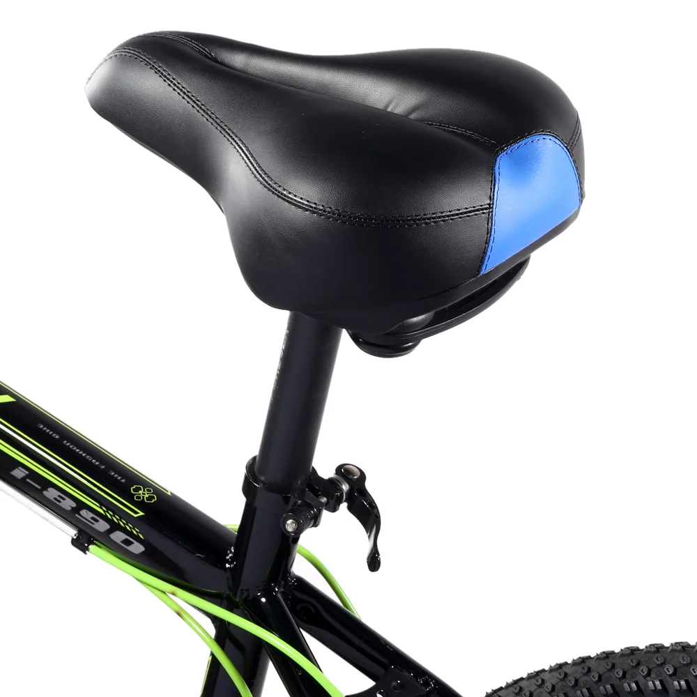 Высокое качество MTB Подушка полое велосипедное седло мягкое Силиконовое широкое велосипедное седло сиденье велосипедное седло Asiento Bicicleta