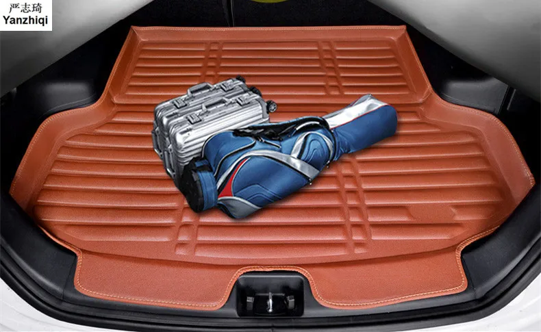 

Boot Cargo Liner Tray For Buick Regal Opel Vauxhall Holden Insignia 2008 - 2017 Trunk Floor Mat Liner 2009 - 2012 2013 2015 2016