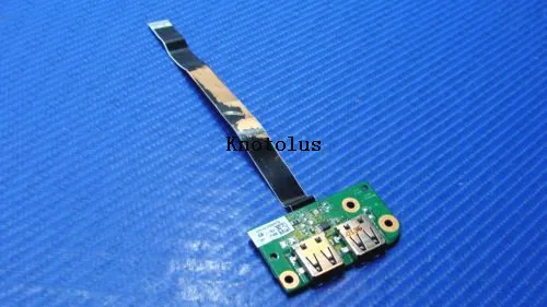 DA0BL6TB6E0 DA0BL6TB6F0 для Toshiba L650 L650D L655 L655D L750 L755 L750D серии двойной плата для usb-порта