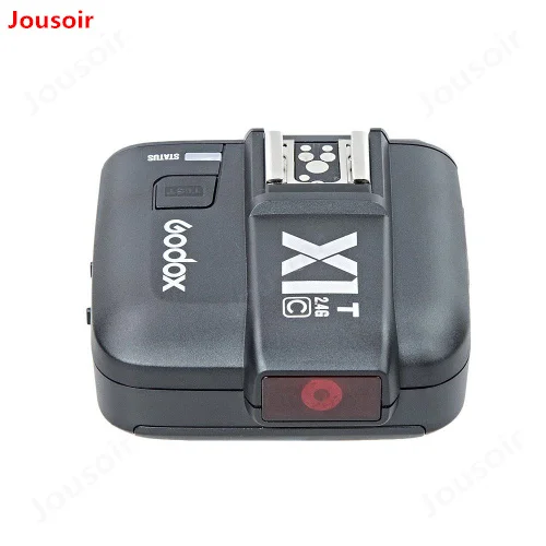 GODOX X1T-C ttl 2,4 г 1/8000 s HSS 32 Каналы Беспроводной вспышка триггера+ подарок CD15