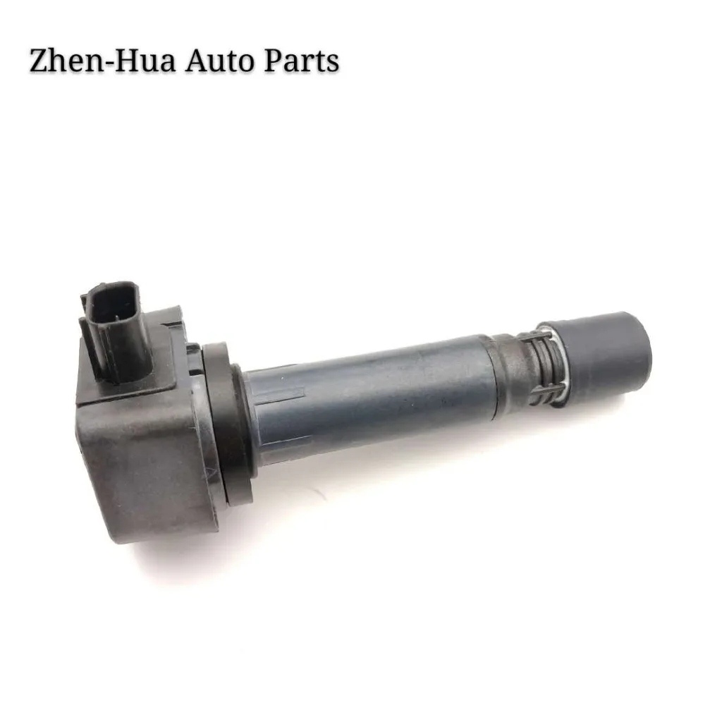 4 шт. новая катушка зажигания 30520-RNA-A01 099700-101 для Honda Civic 2006-2011 1.8L UF582 C1580 UF-582 30520 РНК A01 30520RNAA01 автомобиля