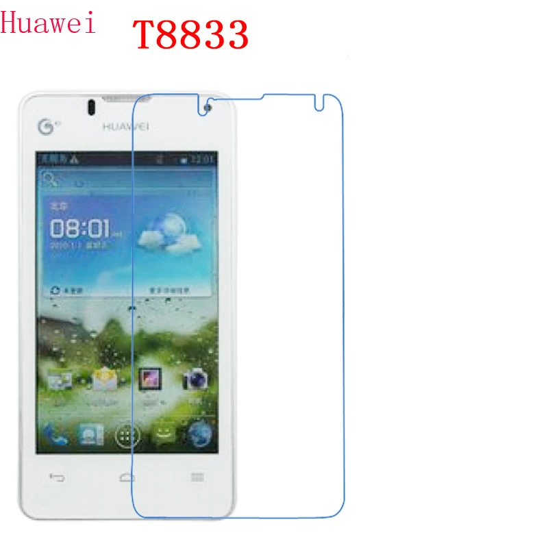 3-Pack) Для huawei G606 функциональный тип анти-осень, ударопрочность, нано ТПУ Защитная пленка для экрана