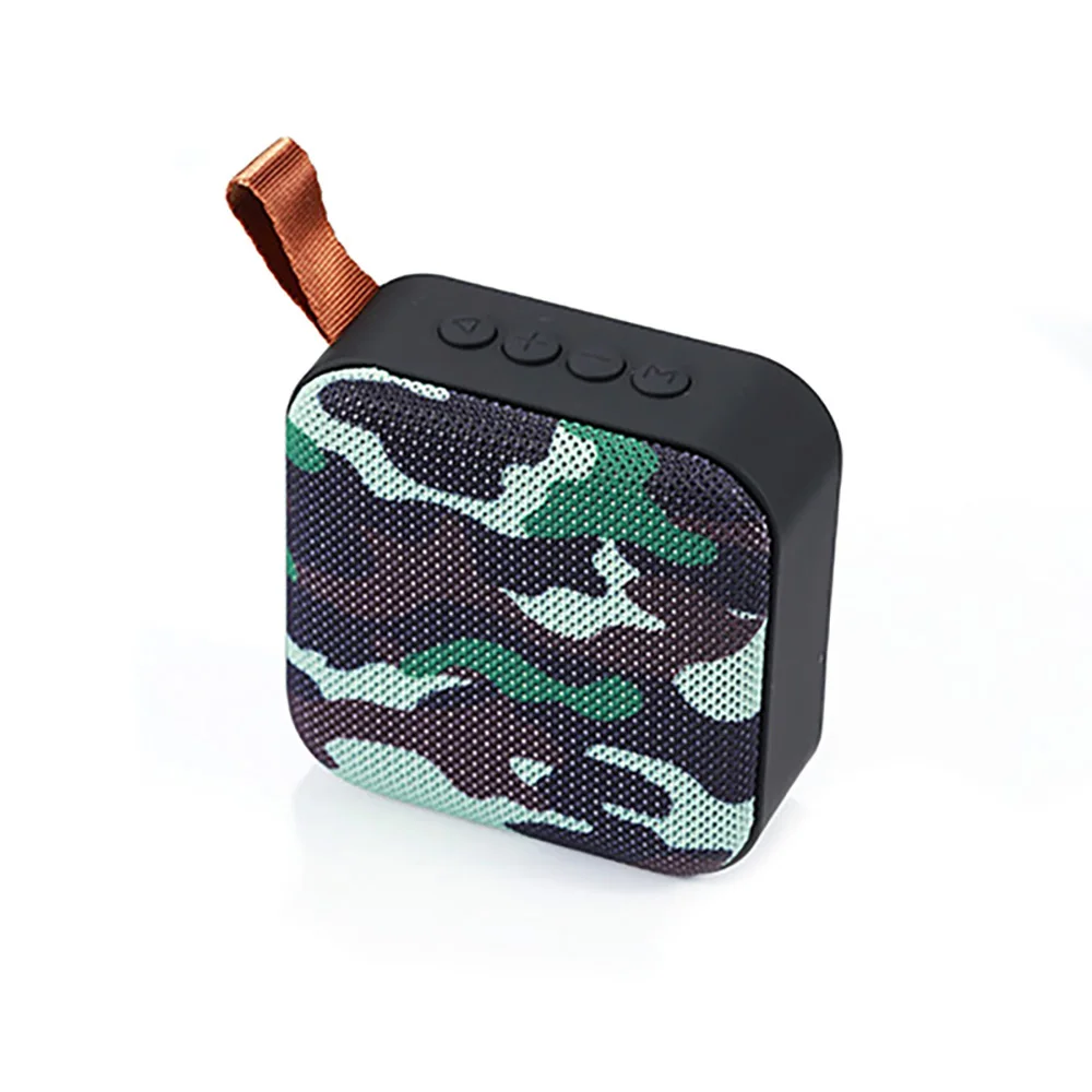 Мини Bluetooth динамик мини беспроводной динамик Bluetooth Колонка 10 Вт стерео музыка объемный открытый динамик s поддержка FM TFCard