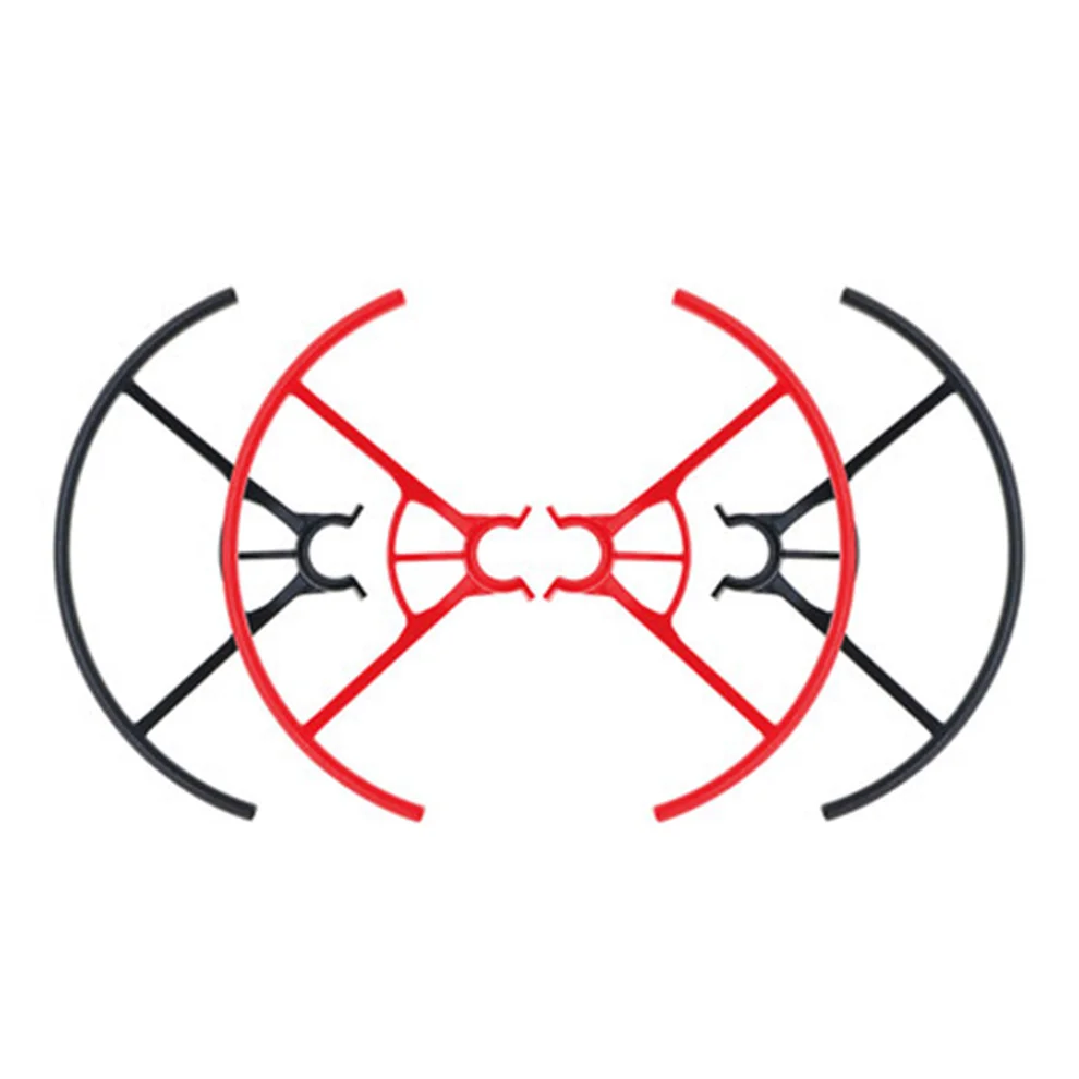 Quick Release Propeller Guard Protector for DJI Ryze Tello FPV Drone Quadcopter Prop Bumper Drone Protective Accessories-4