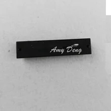 5 шт./лот Тайвань 7,3 см длинная ручка двойной раздвижной потенциометр A10K* 2 20 мм рельсовый фейдер