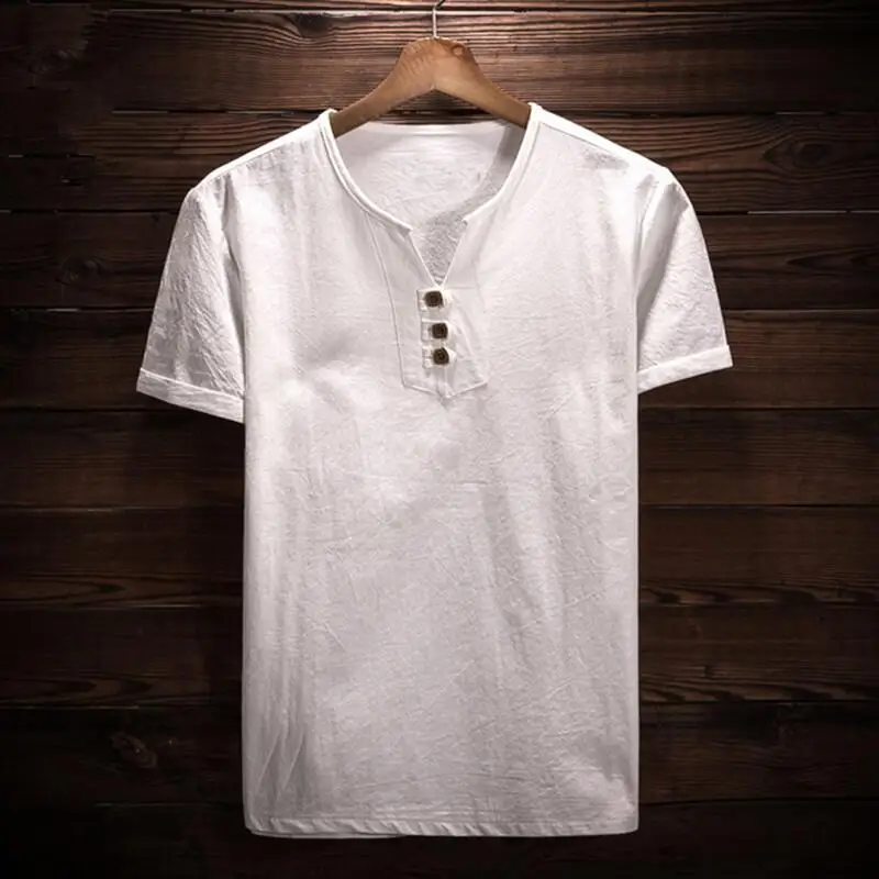 3 button t shirt