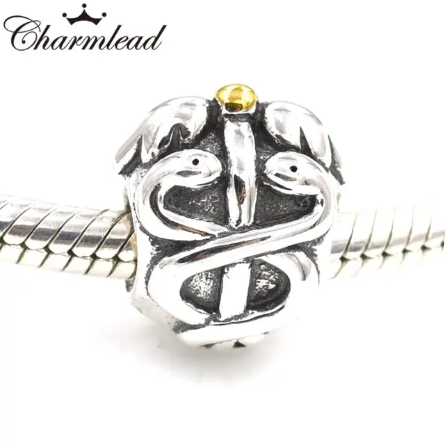 pandora charm serpente pandora charm serpente