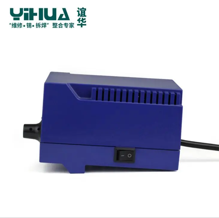 YIHUA 939D Высокая мощность антистатические Электрические паяльники сварочные аппараты паяльная станция с термостатом бессвинцовый припой