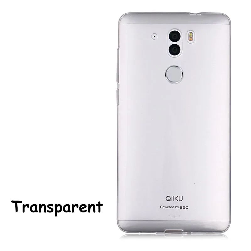 Для LeEco Letv cool 1 cool1 Dual внутренний мягкий силиконовый прозрачный чистый чехол 5