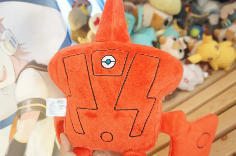 rotom dex toy